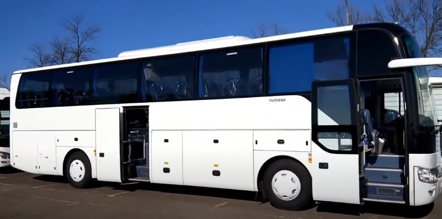 Автобус Ютонг (Yutong)ZK 6122 H9